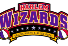 AMHS Alum Bakari Copeland Signed with the Harlem Wizards