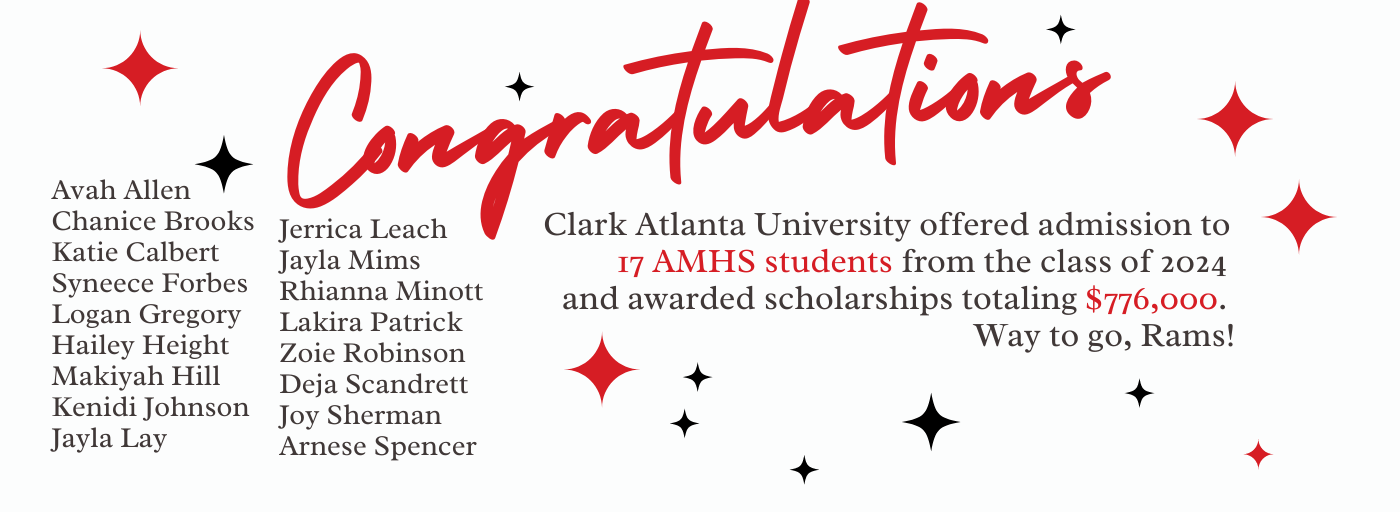 Clark Atlanta University admission