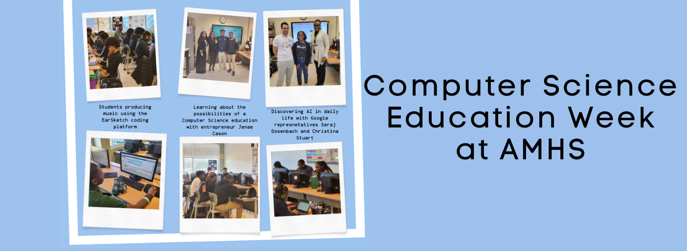 computer science education week