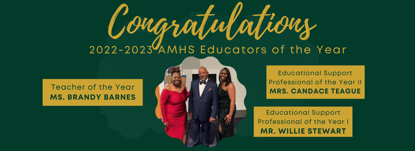 Educators of the Year