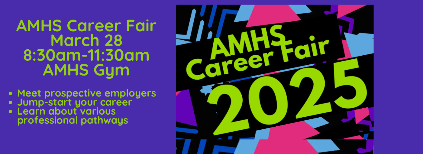 March 28 Career Fair