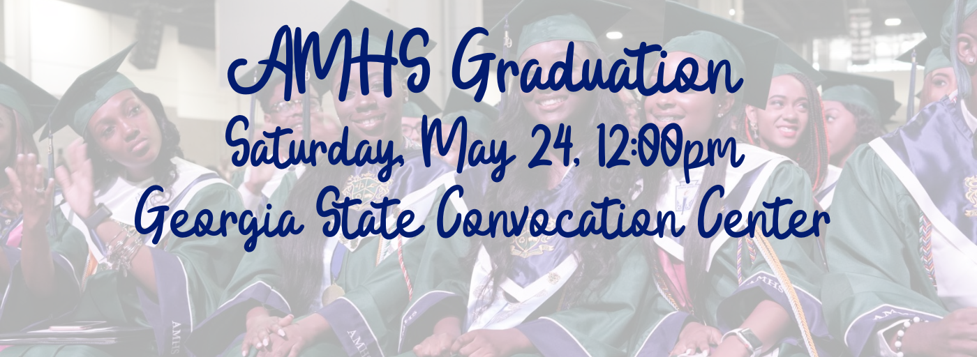 AMHS graduation